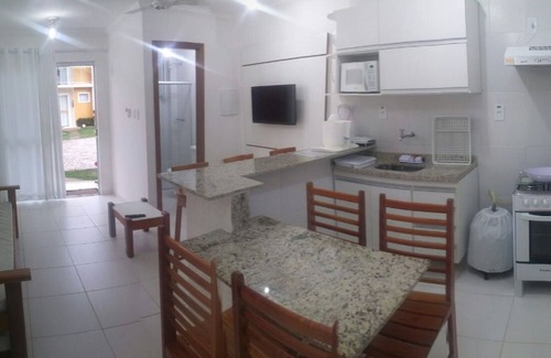 Taperapua Beach Apartamento | AJUSTE A LA PLAYA DE TAPERAPÚ, SIGUIENTE AXÉ MOI, SEGURIDAD Y CONFORT, HASTA 6 PERSONAS