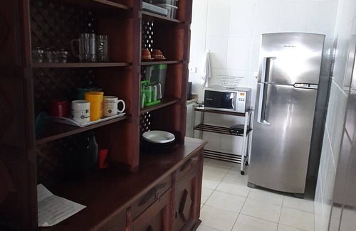 Balneario Paqueta Apartamento | Apt on the sand, privileged sea view