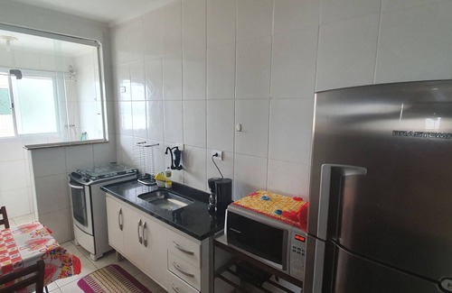 Balneario Paqueta Apartamento | Apt on the sand, privileged sea view