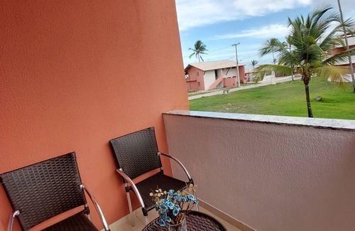 Ilheus Apartamento | Apt on the sand - Rod Ilhéus × Itacare km 16