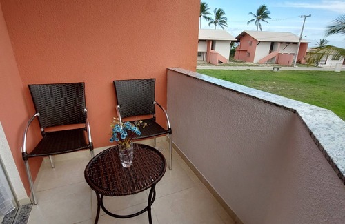 Ilheus Apartamento | Apt on the sand - Rod Ilhéus × Itacare km 16