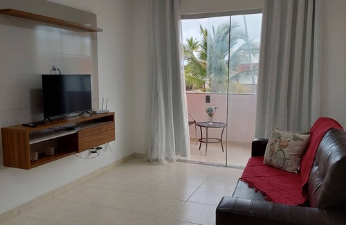 Ilheus Apartamento | Apt on the sand - Rod Ilhéus × Itacare km 16