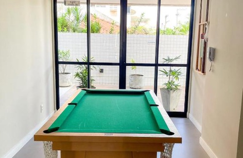 Cruz das Almas Apartamento | Apt Orly 903 I 1min da Praia I Piscina I Vista Mar