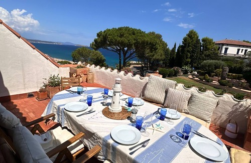 Sa Riera Apartamento | Apto. Pals Playa/Begur con vistas Islas Medas.Zona tranquila.Piscina comunitaria