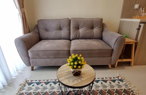 Ragunan Apartamento | Apt Pejaten Park 1BR Latte w/Netflix