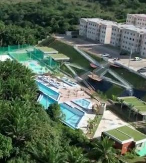 Pium Apartamento | Apt próximo à praia de Ponta Negra/Litoral Sul/Natal