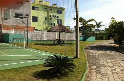 South Region Apartamento | Apt Praia do Sol, Barra Velha, Comunidad cerrada, cerca del parque Beto Carrero