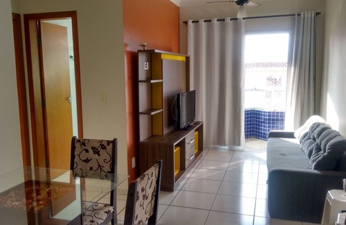 Guilhermina Apartamento | Apartamento Guilhermina Praia Grande ocio completo