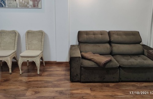 Juveve Apartamento | APT PREMIUM COMPLETE 2Q/ SUITE /WIFI/ GARAGE ⭐⭐⭐⭐⭐