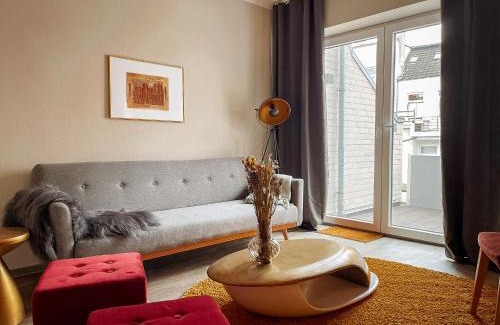 Oldenburg Apartamento | Apt Prinz Maximilian - Zentrum - Zimmerprinzen