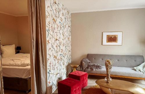 Oldenburg Apartamento | Apt Prinz Maximilian - Zentrum - Zimmerprinzen