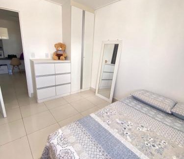 Sandra Cavalcante Apartamento | apt são joão de campina