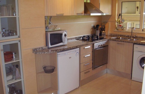 Burgau Apartamento | 1 hab. ático apto. con terraza privada y fantásticas vistas al mar 26624 / AL