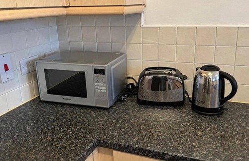 Cheetham Hill Apartamento | Apt Sleeps5-parkg-netflix-near City Centre/etihad