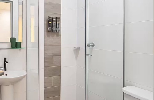 Parque Lefevre Apartamento | apt-studio comfort-105-wifi