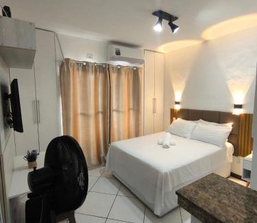 Salvador Apartamento | Apt Studio perto da praia Itapuã Salvador