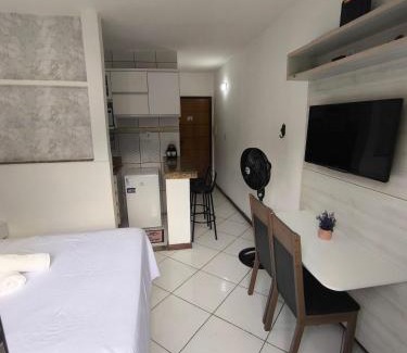 Salvador Apartamento | Apt Studio perto da praia Itapuã Salvador
