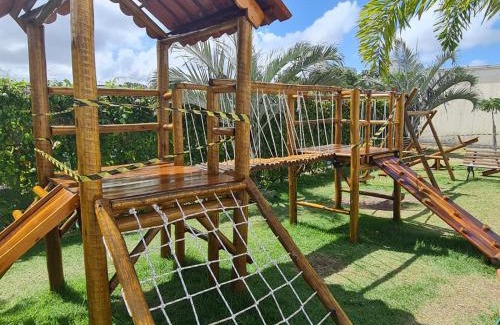 Portal do Sol Apartamento | APT Superior CABO BRANCO - Ar condicionado nos 2 quartos - Próx a praia de Cabo Branco e a UFPB