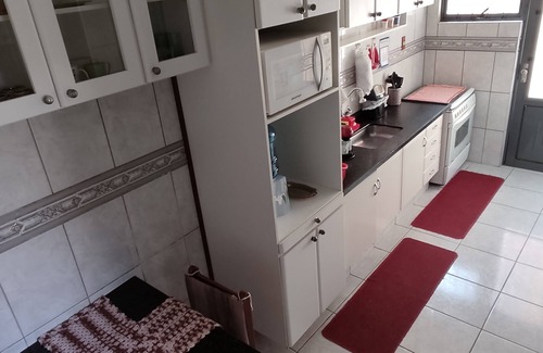 Regiao Urbana Homogenea IV Apartamento | Apt Térreo c/ 3 Qtos e 1 Vaga