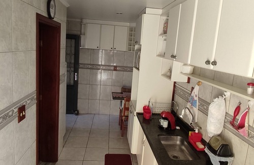 Regiao Urbana Homogenea IV Apartamento | Apt Térreo c/ 3 Qtos e 1 Vaga