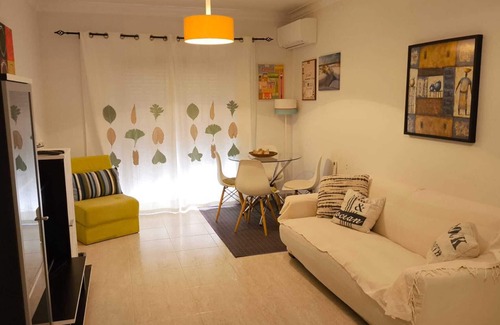 Alvor Apartamento | T1-Excelente. gran tranquilidad y vista maravillosa sobre el paisaje - Mar y Serra.
