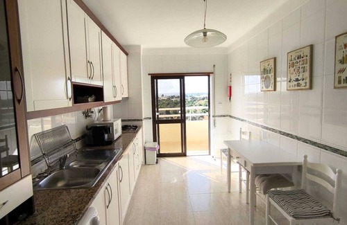 Alvor Apartamento | T1-Excelente. gran tranquilidad y vista maravillosa sobre el paisaje - Mar y Serra.
