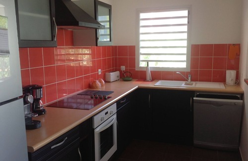 Sainte-Anne Apartamento | Apt T3 frente al mar con vista al mar Residencia de lujo - Ste Anne Guadalupe