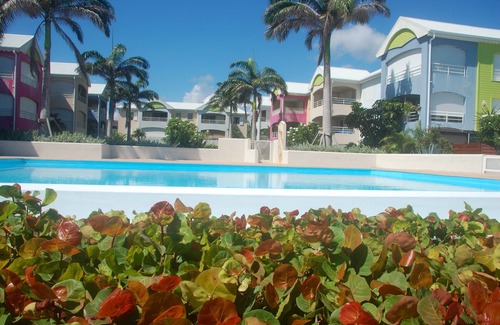 Sainte-Anne Apartamento | Apt T3 frente al mar con vista al mar Residencia de lujo - Ste Anne Guadalupe