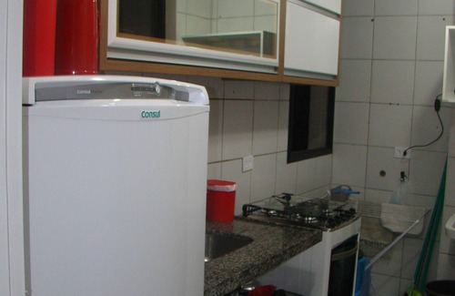 Pajucara Apartamento | TOP APT 2 QTS MAR capacidad para 10 personas ALL acondicionado Sala y habitaciones