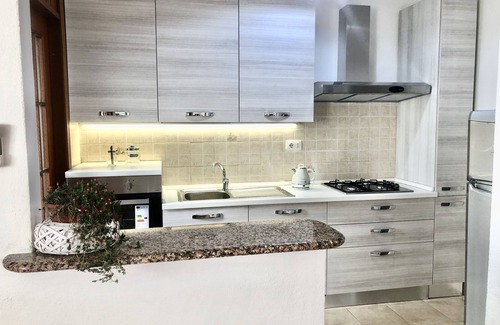 Palau Apartamento | Apt. Ulisse 3 beds- 150 mt from beach