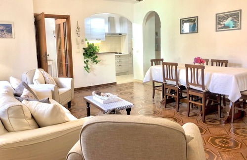 Palau Apartamento | Apt. Ulisse 3 beds- 150 mt from beach