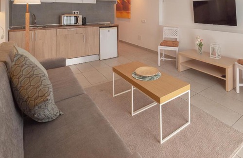 Playa del Ingles Apartamento | Apt Vacacional Broncemar 212