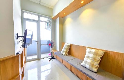 Cikarang Apartamento | Apt Vasanta Tokyo2 japanese 1BR
