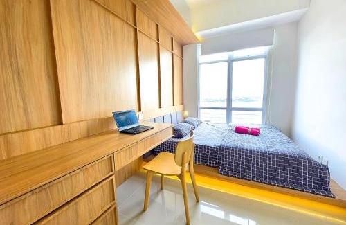 Cikarang Apartamento | Apt Vasanta Tokyo2 japanese 1BR