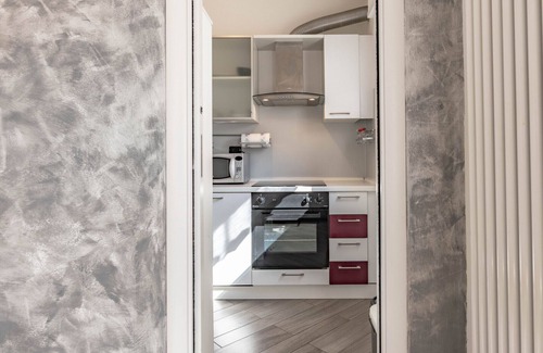 Nago-Torbole Apartamento | Apt Villa Daniel, with balcony in quiet area