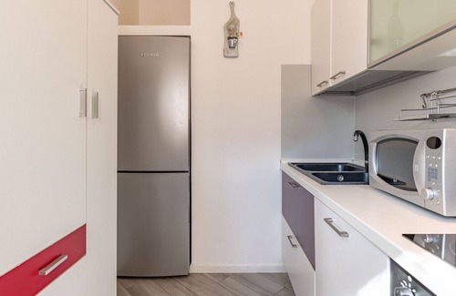 Nago-Torbole Apartamento | Apt Villa Daniel, with balcony in quiet area