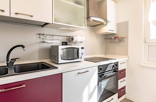 Nago-Torbole Apartamento | Apt Villa Daniel, with balcony in quiet area