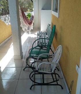 Triunfo Apartamento | Apt vista panorâmica