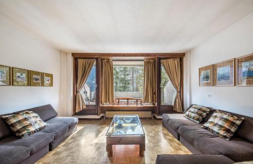 Mazzin Apartamento | Apt Vista sulla Vallata