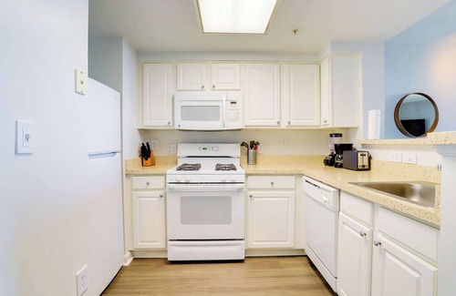 Ballston Apartamento | Prime Location Apt | Pool & Gym