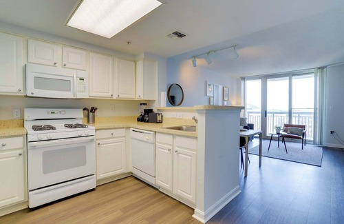 Ballston Apartamento | Prime Location Apt | Pool & Gym