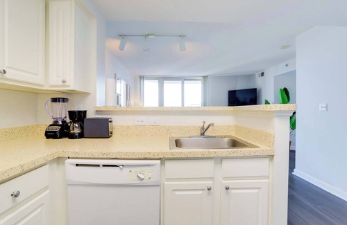 Ballston Apartamento | Prime Location Apt | Pool & Gym