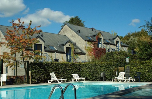 Barvaux Casa | Apt w/ Fireplace & Garden