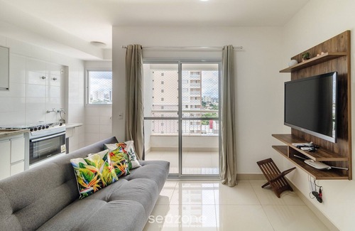 Setor Bueno Apartamento | Apt w/ Pool in Setor Bueno - Nph0904