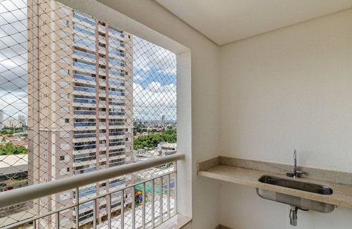 Setor Bueno Apartamento | Apt w/ Pool in Setor Bueno - Nph0904