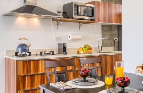 Avenida Revolucion Apartamento | Apt w/ PVT Balcony: Gym+Lounge+B/Center & Billiards