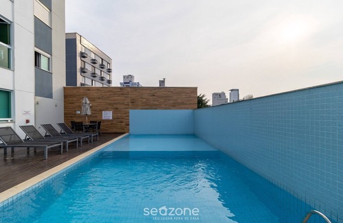 Velha Apartamento | Apt w/Swimming Pool Well Located Blumenau Neb0103