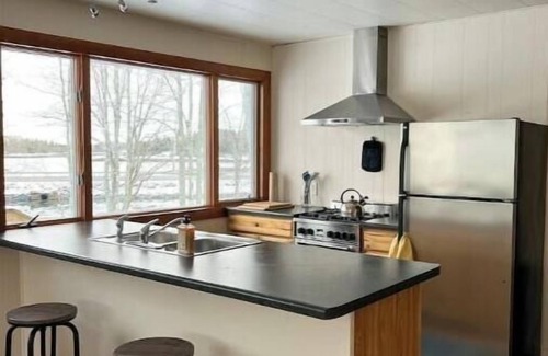 Deer Isle Apartamento | Apt w/ Views-Beach & Boat Access