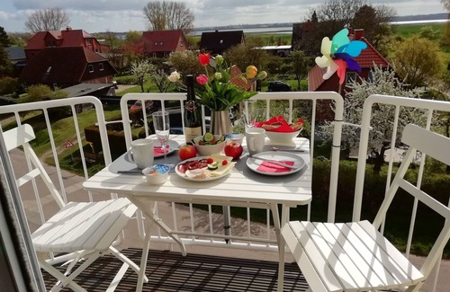 Gollwitz Apartamento | Apt. WEITBLICK- Cozy living just 500 meters from the natural beach