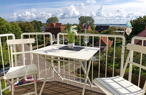 Gollwitz Apartamento | Apt. WEITBLICK- Cozy living just 500 meters from the natural beach
